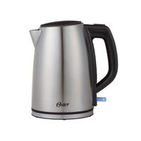 Hervidor eléctrico Oster BVSTKT673SS Acero inoxidable 17L