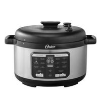 Multiolla Oster CKSTPCECOV57 ovalada de 5.7L con 15 funciones