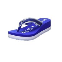 Sandalias para Mujer Tommy Hilfiger con Plataforma Modelo 7417
