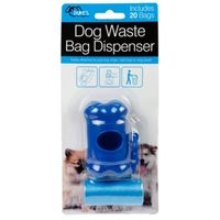 Dispensador de bolsas para desechos de Mascotas