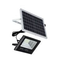 Reflector con Panel Solar Led 300Watts Exteriores - 185657