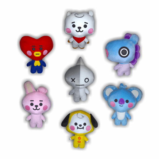 Shops bt21 muñecos