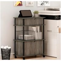 Organizador de Oficina Industrial Parnio Ventitas Home Olivo