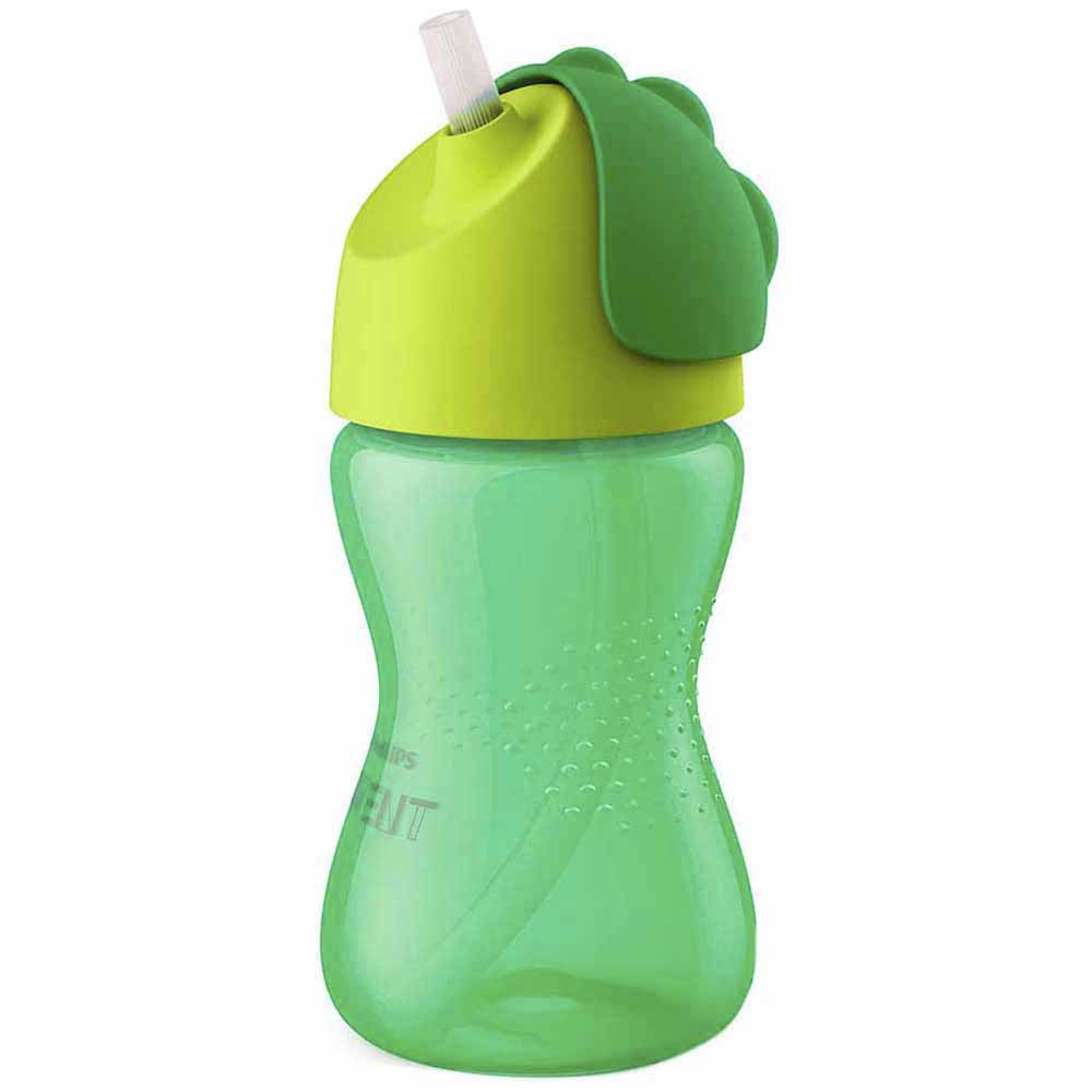 Vaso con Sorbete AVENT Single Niño 10oz Verde