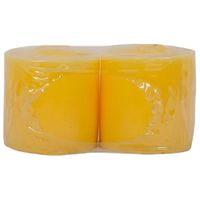 Vela Perfumada MISIONERA Votiva Tipo 24 Amarillo
