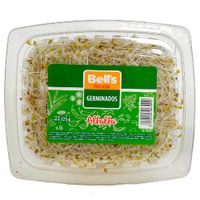 Alfalfa Germinados BELL'S Bandeja 125g