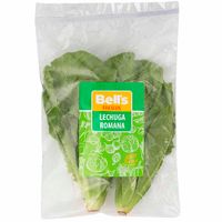 Lechuga Romana BELL'S FRESCOS Bolsa 170g aprox.