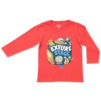 Polo Manga Larga Básico Bebé Niño BABY EUREKA
