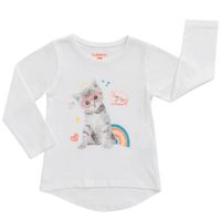Polo Básico Moda Niña EUREKA