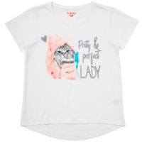 Polo Básico Moda Teen Niña EUREKA