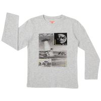 Polo Básico Moda Niño EUREKA