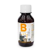 Complejo B + Factor Hepatico 100 Ml Vetlinex Vitamina En Jarabe