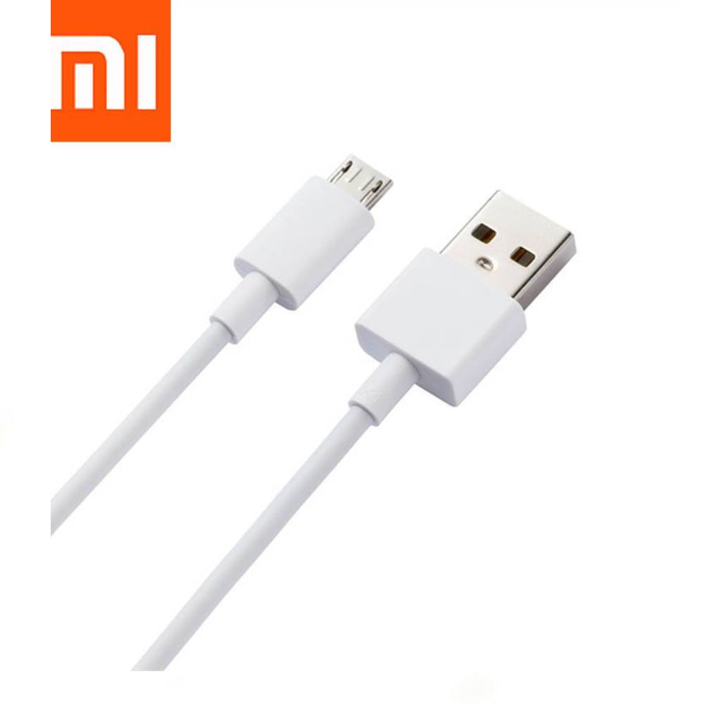 Cable Xiaomi USB a Micro USB 1m - Original