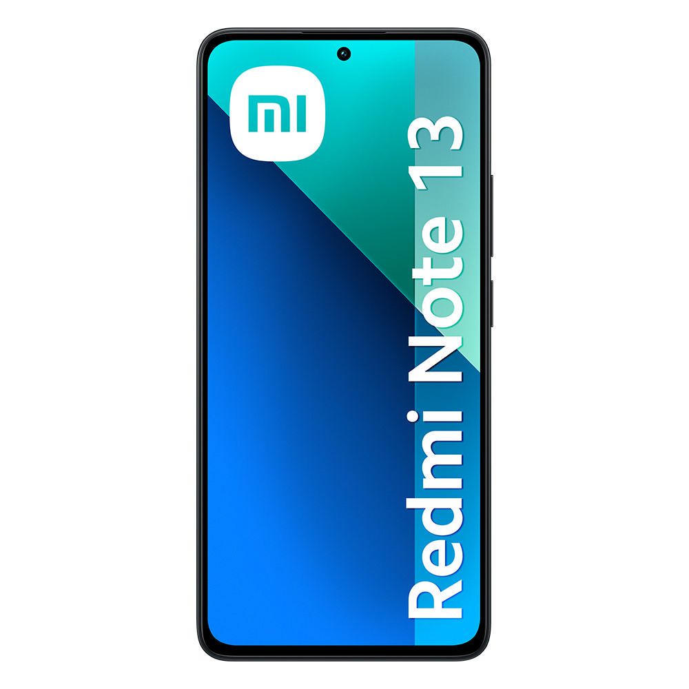 Celular Redmi Note 13 6.67"" 8GB 256GB Midnight Black