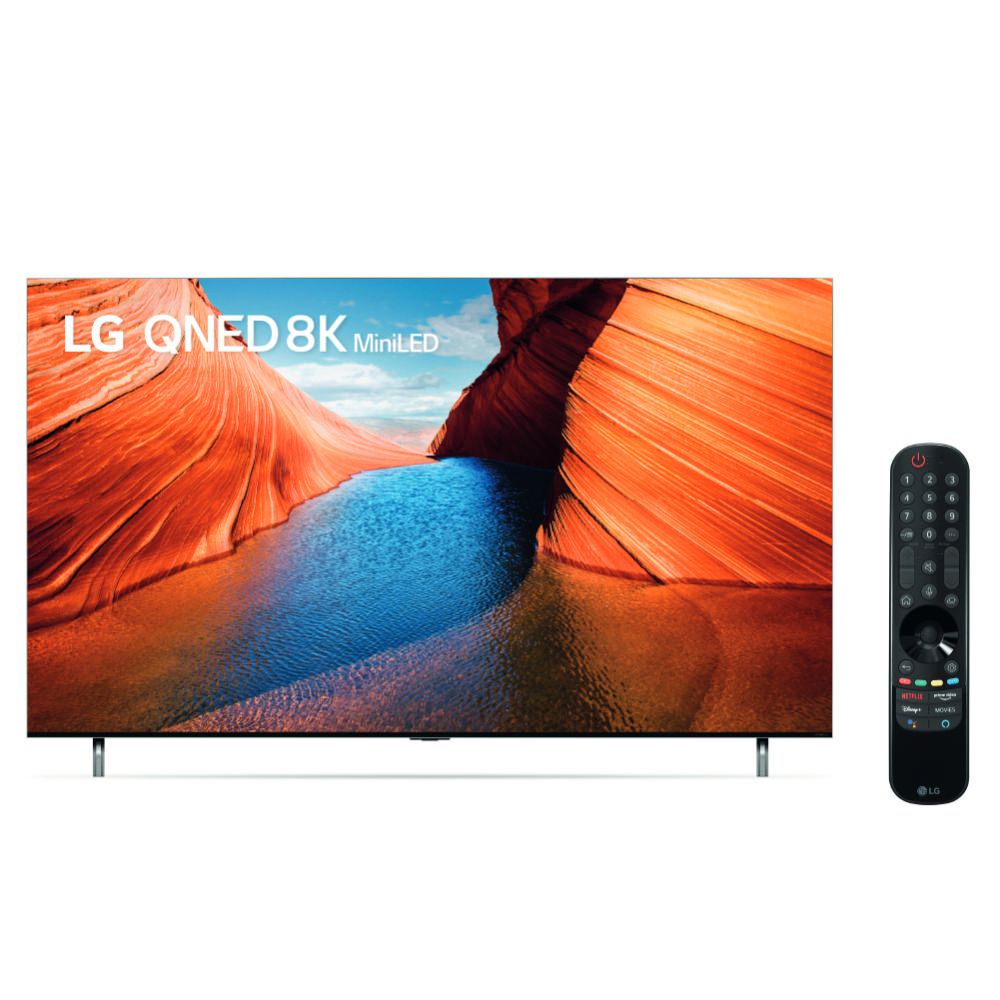 Televisor LG 75"" 75QNED99SQA QNED Mini LED 8K