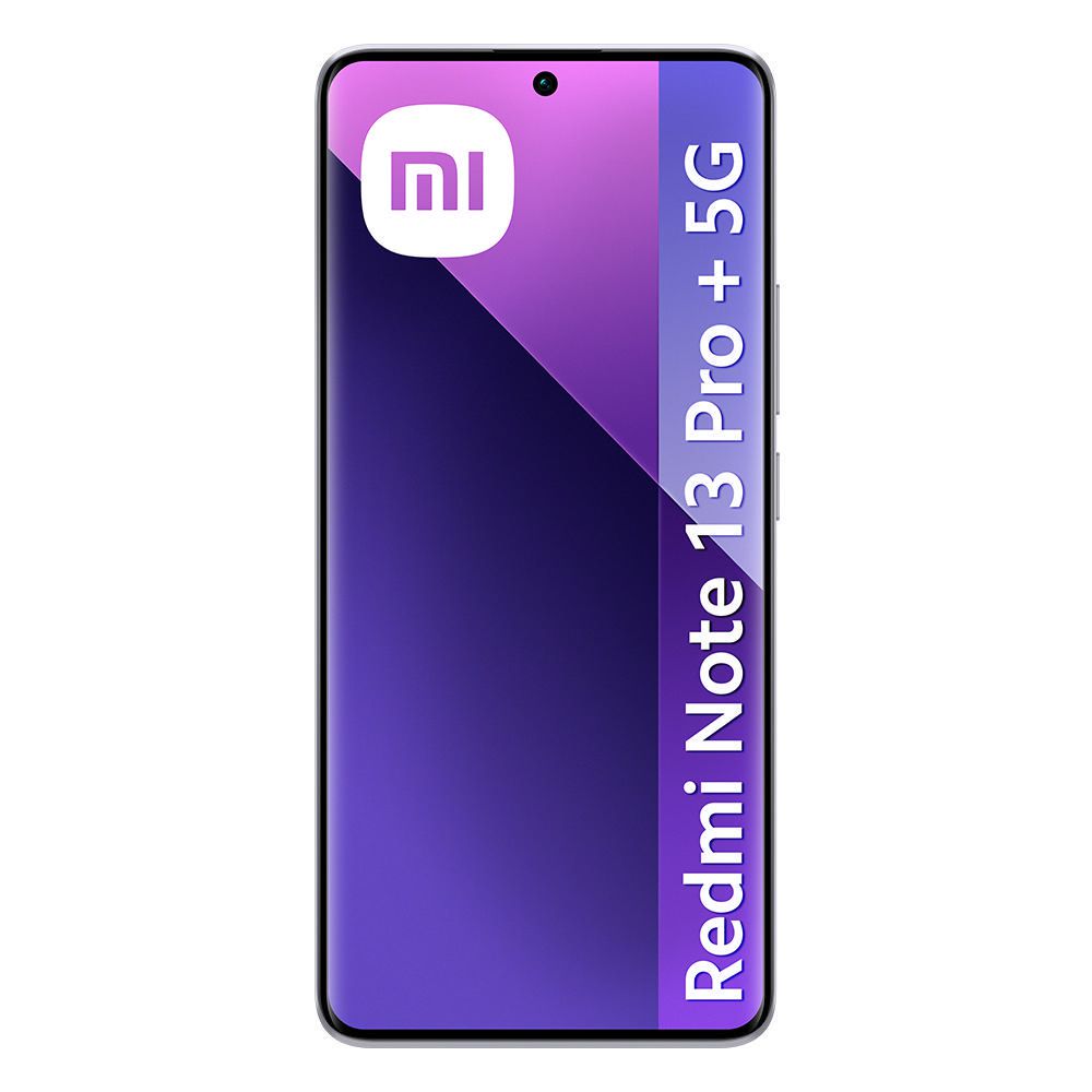 Celular Redmi Note 13 Pro+ 5G 6.67"" 12GB 512GB Aurora Purple