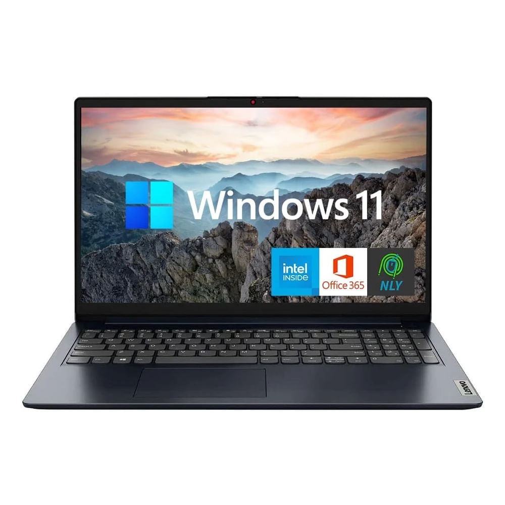 Laptop Lenovo IdeaPad15.6"" Intel Pentium Quad-Core 20Gb RAM SSD 1Tb