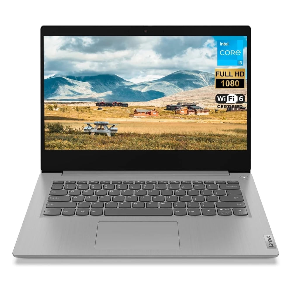 Laptop Lenovo IdeaPad 3i 14 FHD 14"" Intel i3-1115g4 20Gb RAM SSD 1Tb   Gris Platino