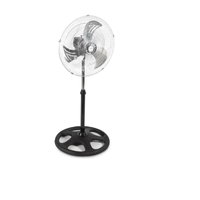 Ventilador metálico 3 en 1 de 18""