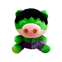 Peru Peluches Cerdito Hulk
