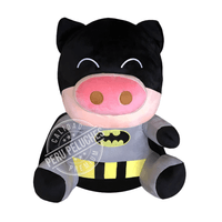Peru Peluches Cerdito Batman