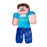 Peru Peluches Minecraft Humano