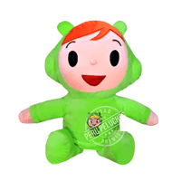 Peru Peluches Nina de Pocoyo