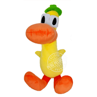 Peru Peluches Pato de Pocoyo
