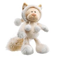 Peru Peluches Gato Nici Michufu
