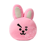 Peru Peluches Almohada Cooky BT21