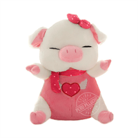 Peru Peluches Cerdita Rosa Sam Soon