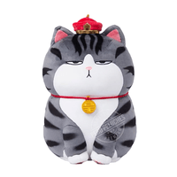 Peru Peluches Gato Guñon Emperador