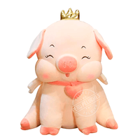 Peru Peluches Cerdito con Alas