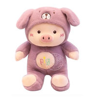 Peru Peluches Chanchito Perrito
