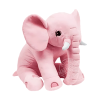 Peru Peluches Elefante Rosa Especial