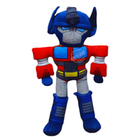 Peru Peluches Optimus Prime