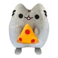 Peru Peluches Gato Pusheen Pizza