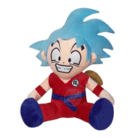 Peru Peluches Goku Super Sayayin Azul