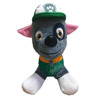 Peru Peluches Paw Patrol Patrulla Canina Rocky