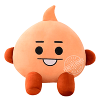 Peru Peluches Shooky BTS