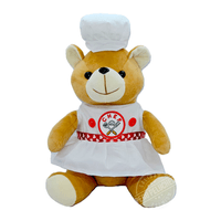 Peru Peluches Osita Cheff