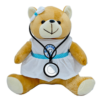 Peru Peluches Osita Doctora