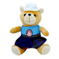 Peru Peluches Osita Ingeniera