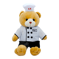 Peru Peluches Osito Cheff