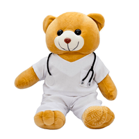 Peru Peluches Osito Doctor
