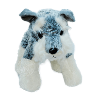 Peru Peluches Perro Schnauzer