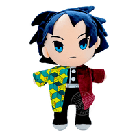 Peru Peluches Anime Giyu Tomioka
