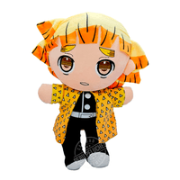 Peru Peluches Anime Zenitsu Agatsuma