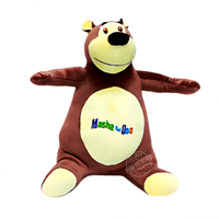 Peru Peluches Oso de Masha