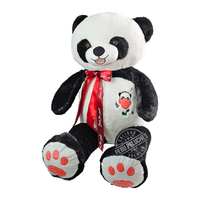 Peru Peluches Osito Pandamor